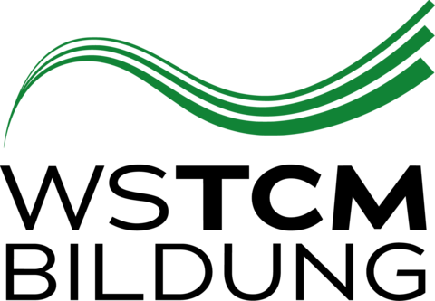 Logo WSTCM Bildung, Bildungsangebote der WSTCM GmbH