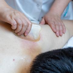 Yang Shen, Gua sha