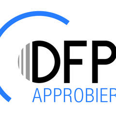 neu dfp logo approbiert
