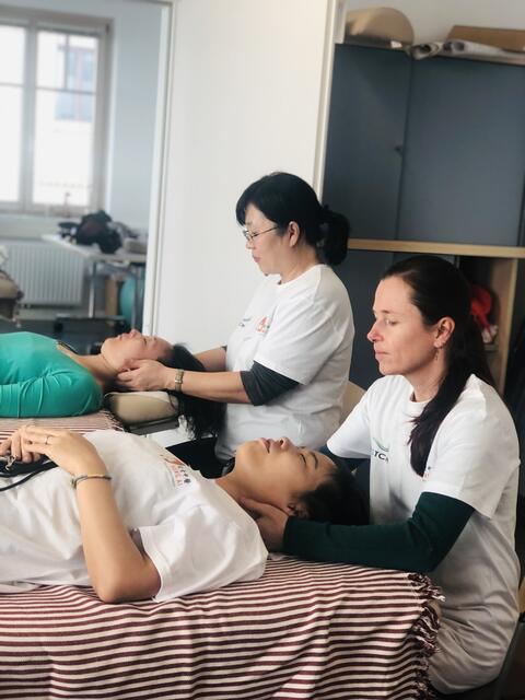 Yang Sheng Praxis T6 Bild 2