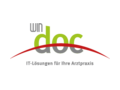 Logo EDV Klein - WINDOC - Ärztesoftware aus Österreich